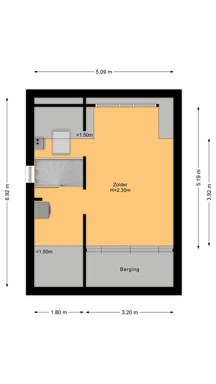 Foto 38 van Osdorperweg 928-B