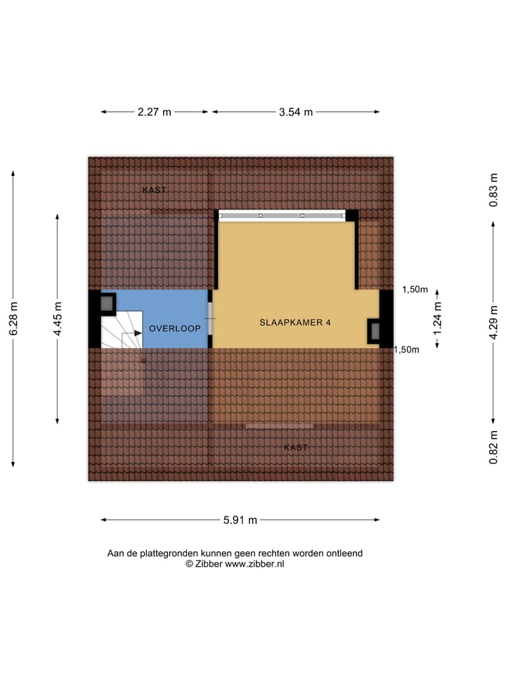 Foto 39 van Korte Blekersweg 22