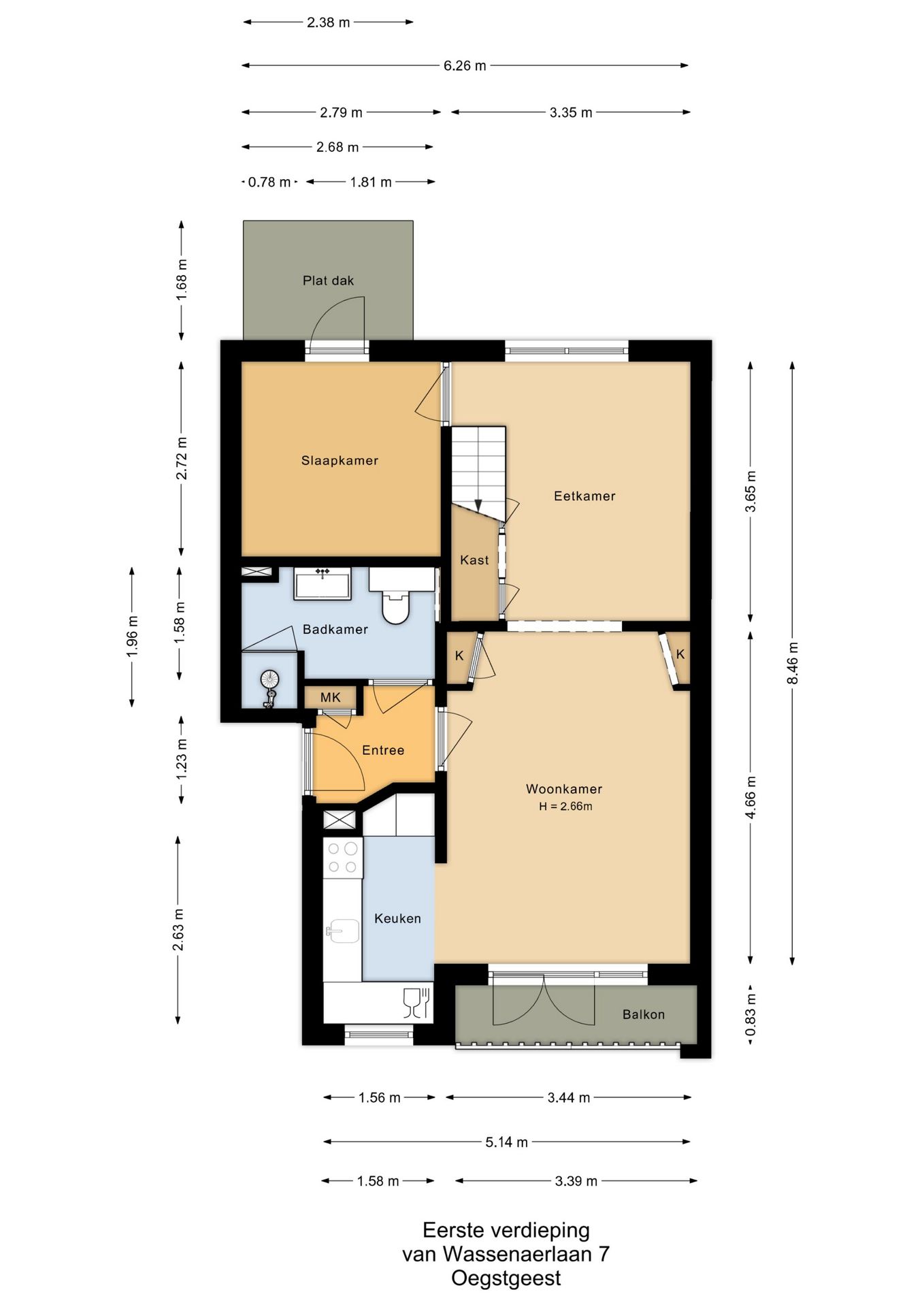 Foto 42 van van Wassenaerlaan 7