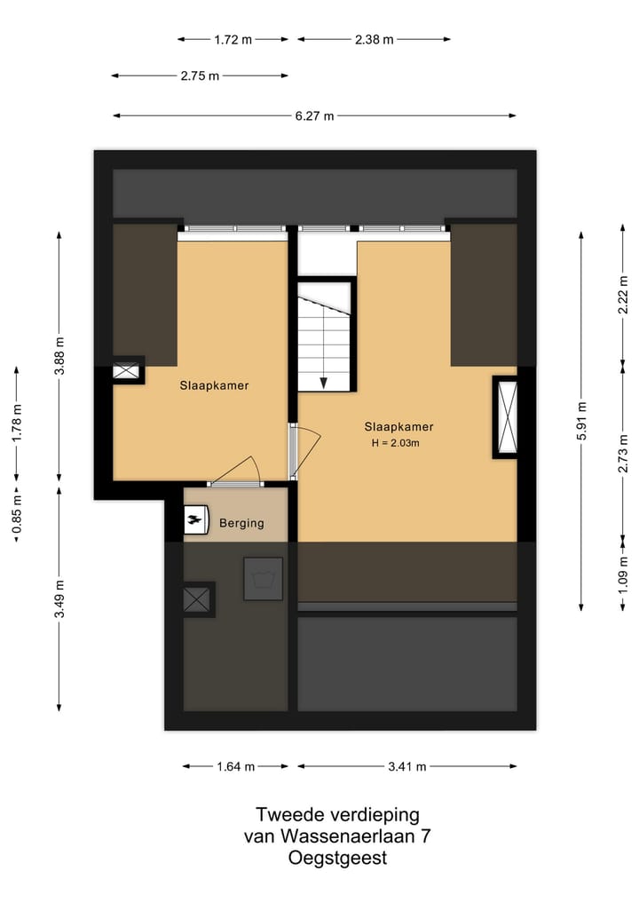 Foto 44 van van Wassenaerlaan 7