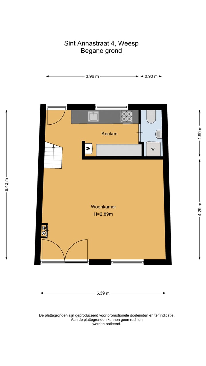 Foto 28 van Sint Annastraat 4