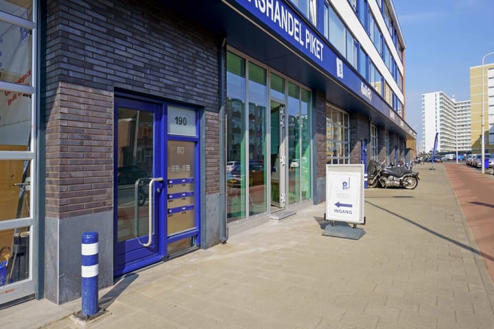 Foto 2 van Westduinweg 190-E