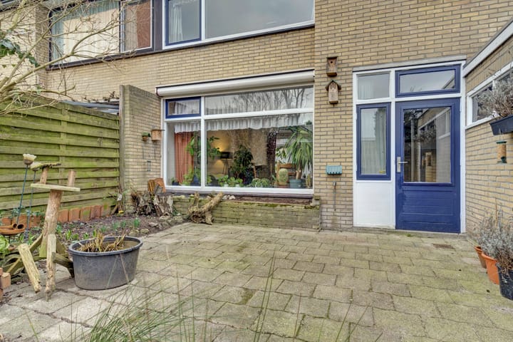 Foto 21 van Bartókstraat 20