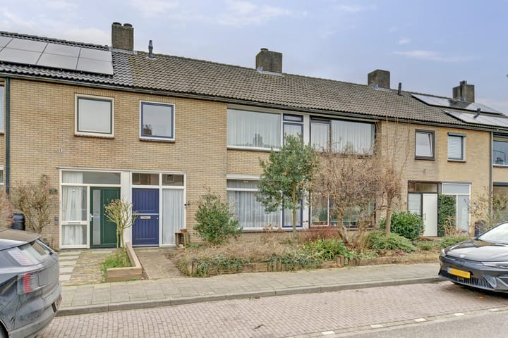 Foto 24 van Bartókstraat 20