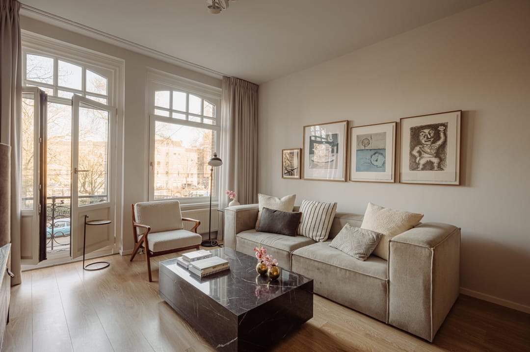 Foto 1 van Bilderdijkstraat 11-1