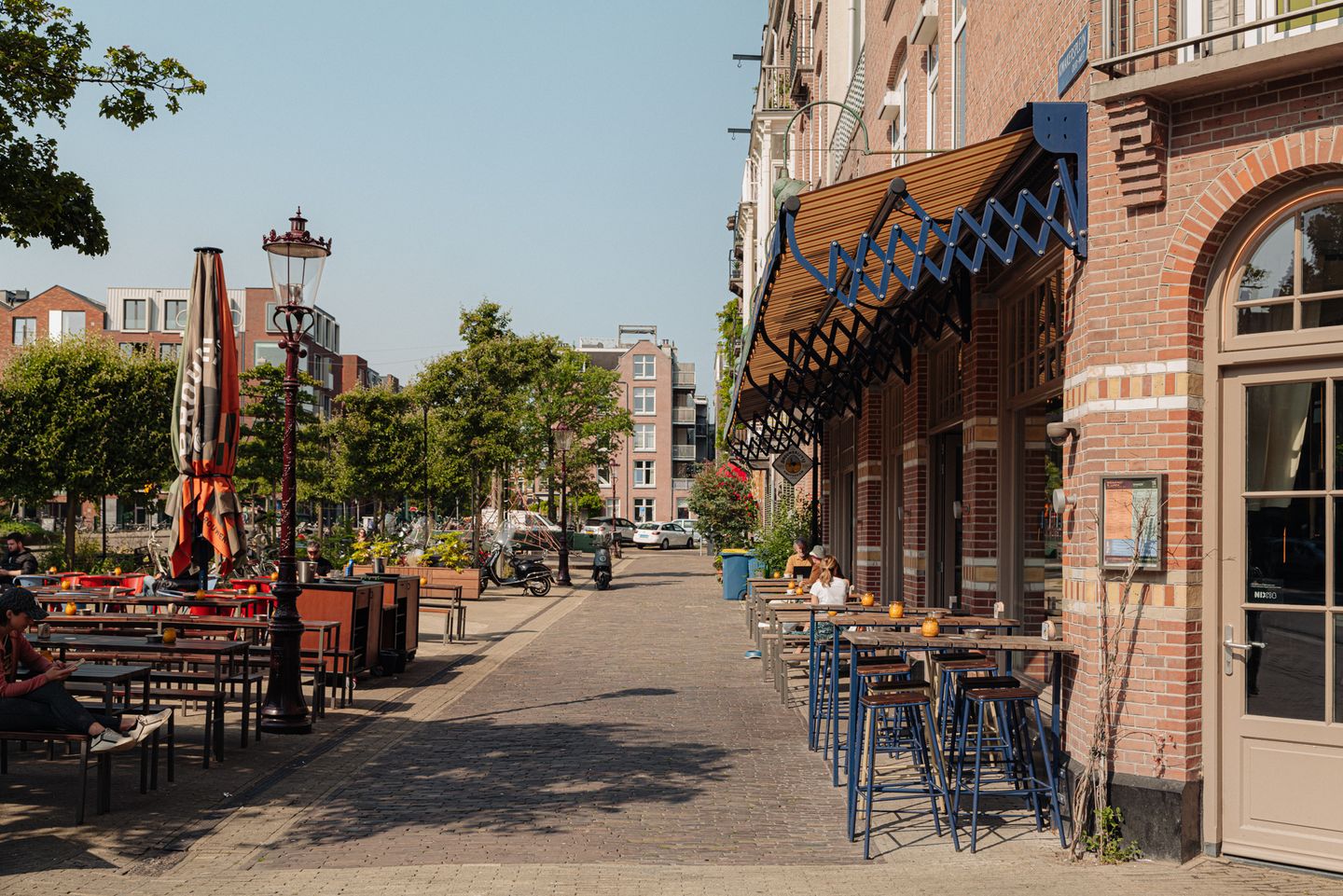 Foto 25 van Bilderdijkstraat 11-1