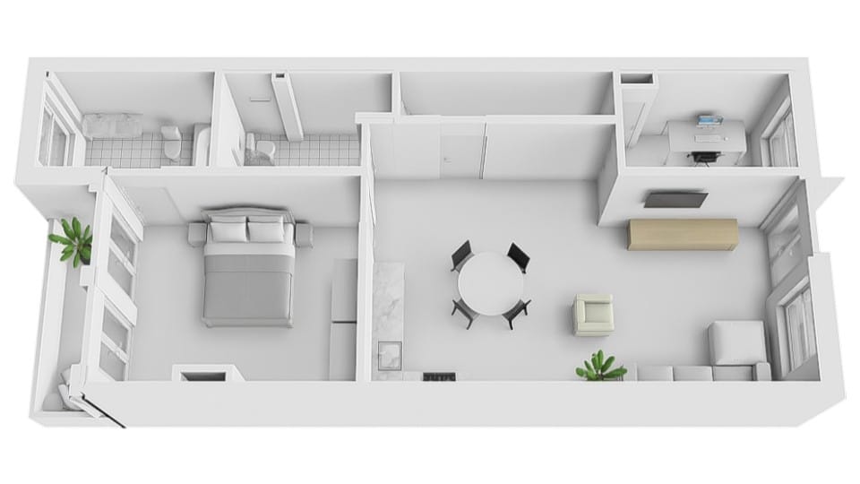 Foto 27 van Bilderdijkstraat 11-1