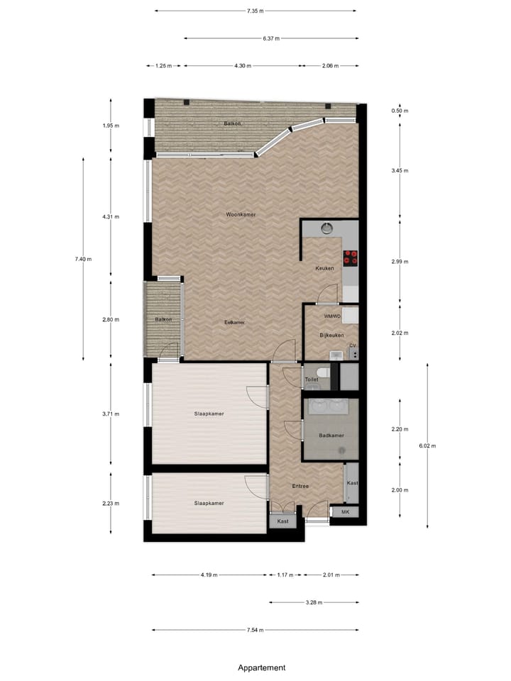 Foto 48 van IJsselsingel 25