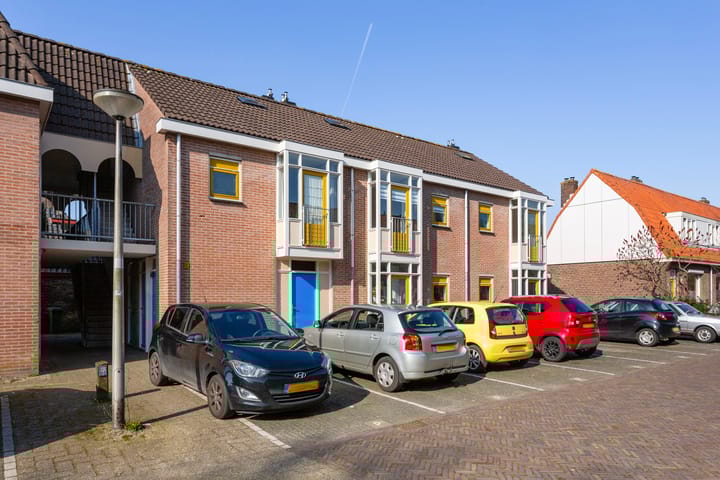 Foto 1 van Crocusstraat 6-B