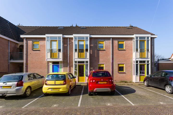 Foto 6 van Crocusstraat 6-B