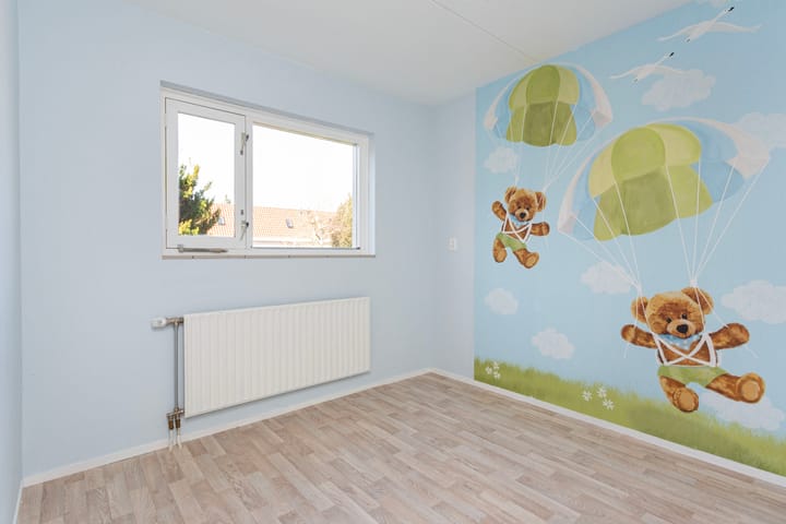 Foto 13 van Crocusstraat 6-B