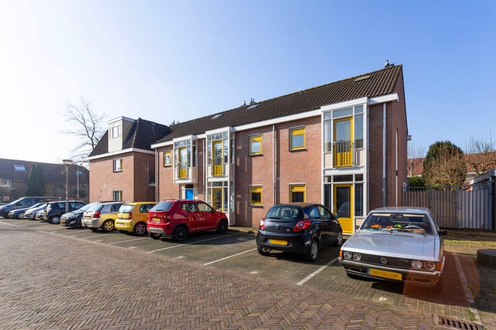 Foto 23 van Crocusstraat 6-B