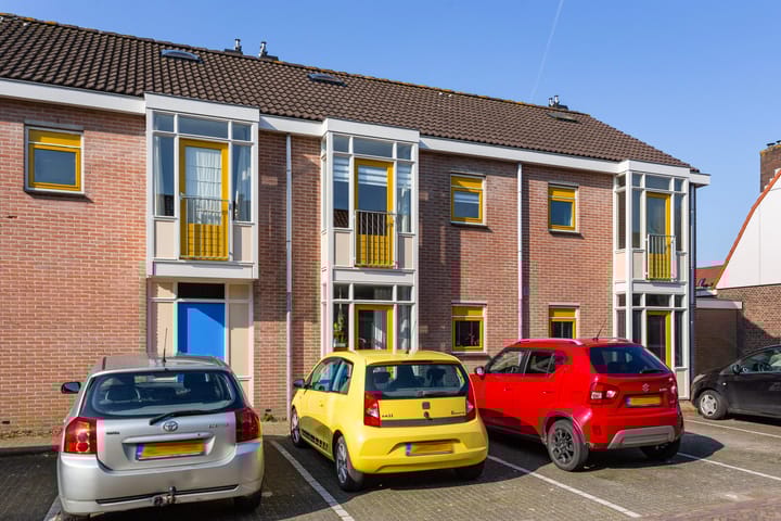 Foto 24 van Crocusstraat 6-B