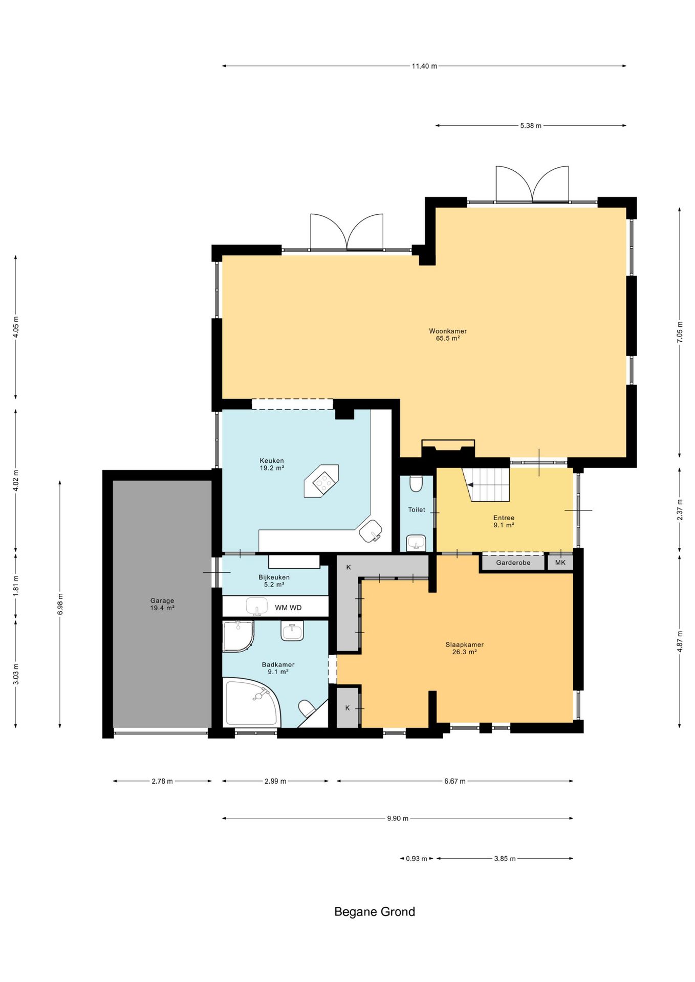 Foto 36 van Zernikelaan 54