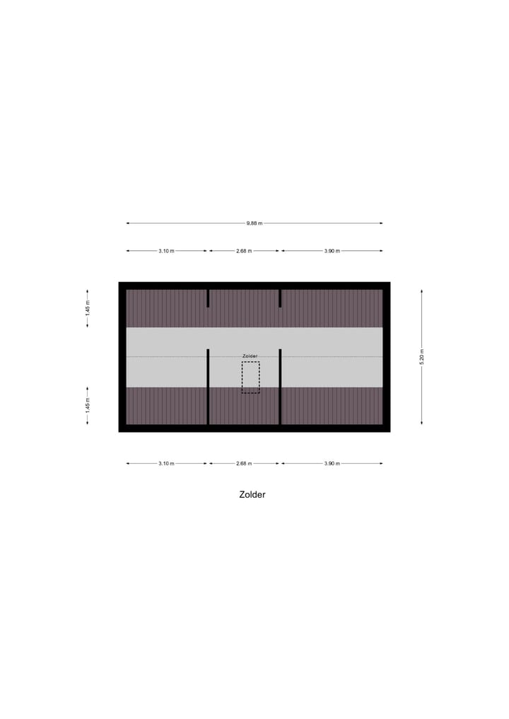 Foto 38 van Zernikelaan 54