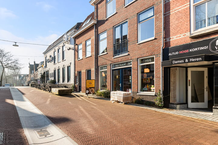 Rijnstraat 36-B, Woerden