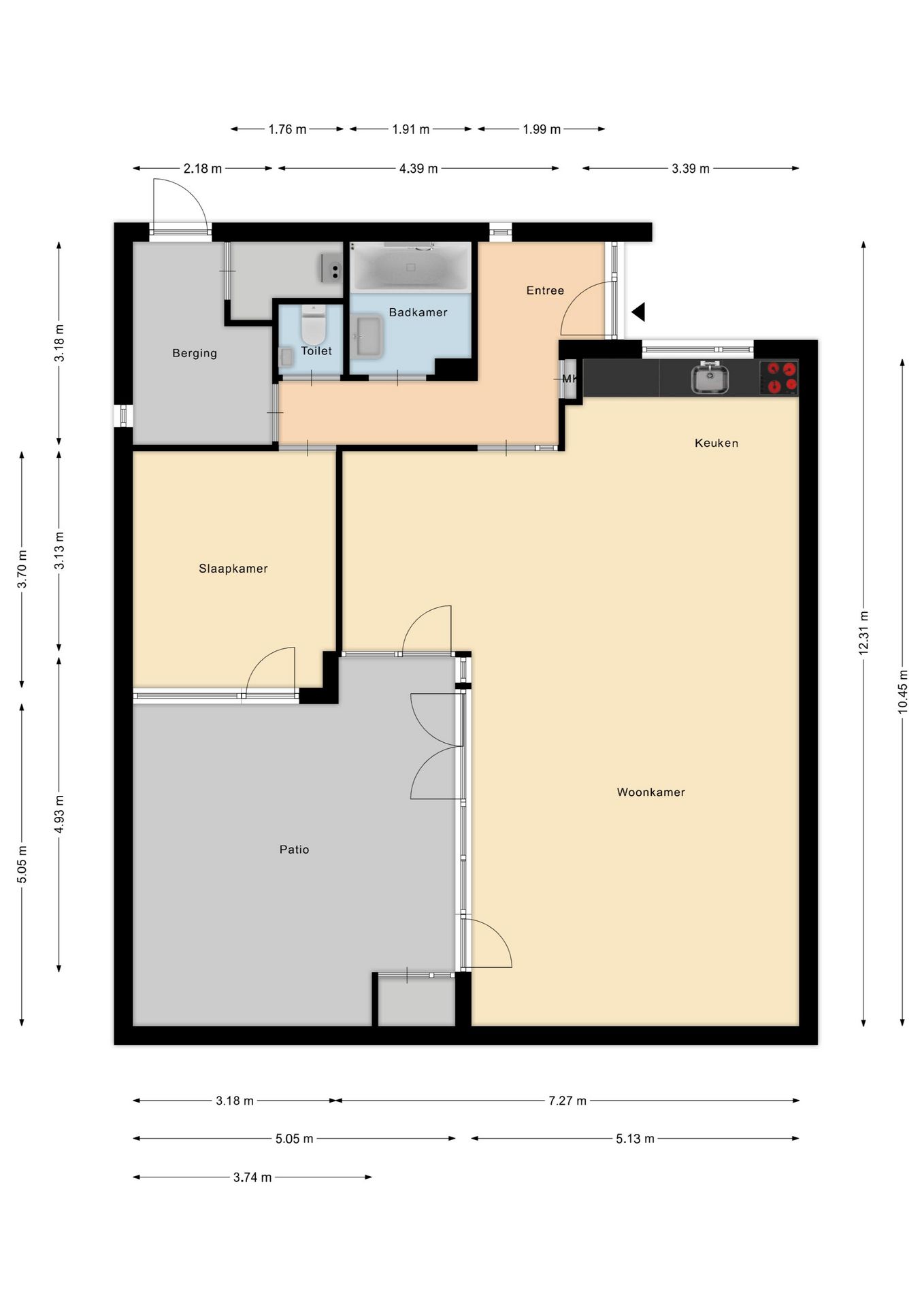 Foto 30 van Zilverberg 8