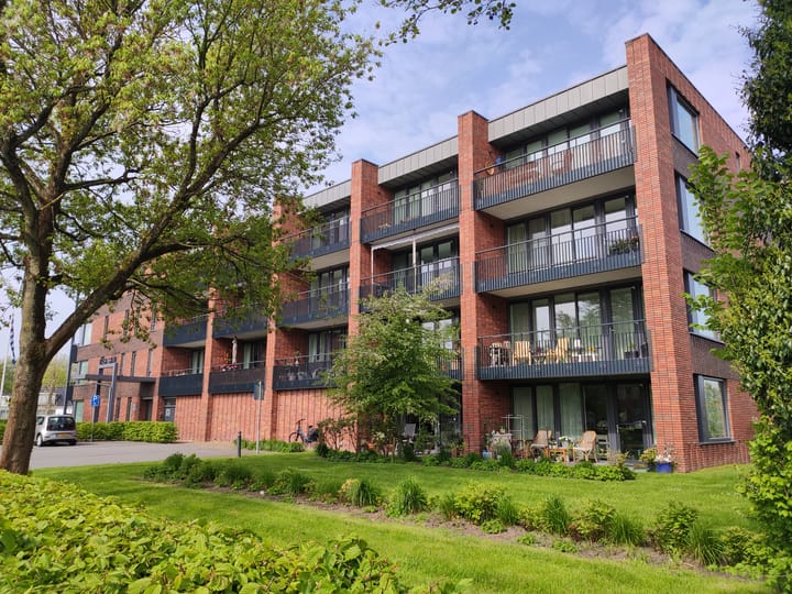 Foto 2 van Kerkhoflaan 1-A002