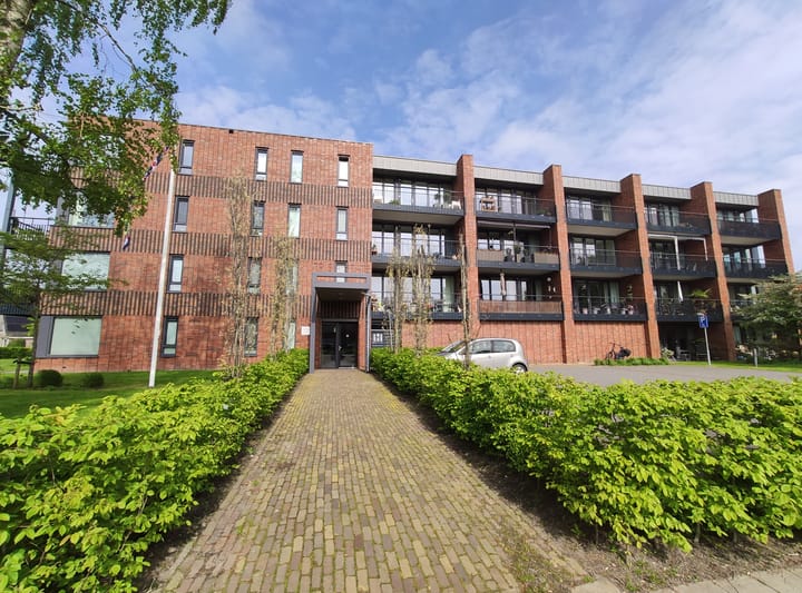 Foto 3 van Kerkhoflaan 1-A002