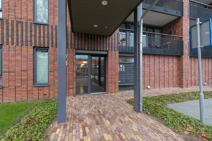 Foto 4 van Kerkhoflaan 1-A002