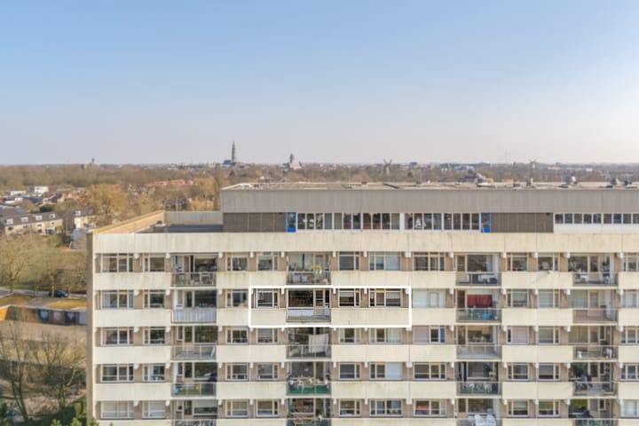 Foto 2 van Henry Dunantlaan 54