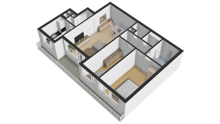 Foto 8 van Henry Dunantlaan 54