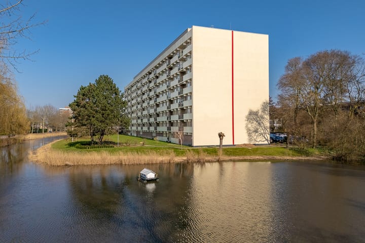 Foto 35 van Henry Dunantlaan 54