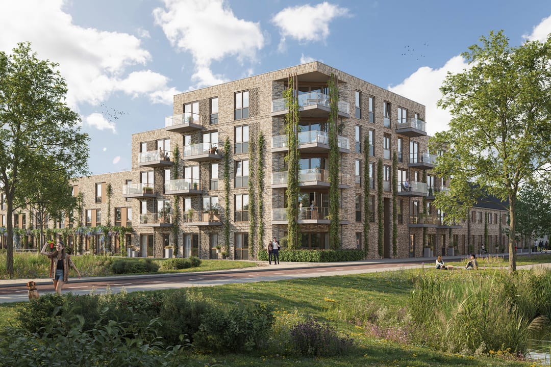 Foto 1 van A - App (Bouwnr. 119)