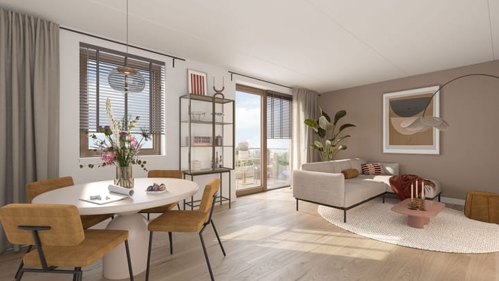 Photo 2 of A - App (Bouwnr. 125)