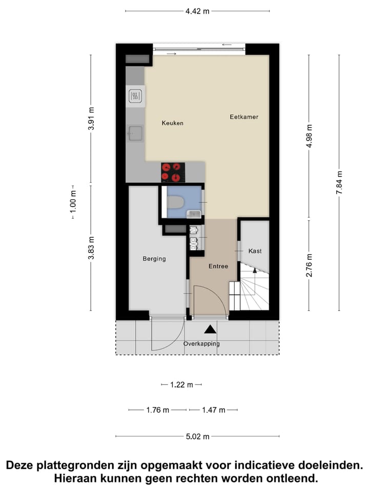 Foto 55 van Zwembaan 16