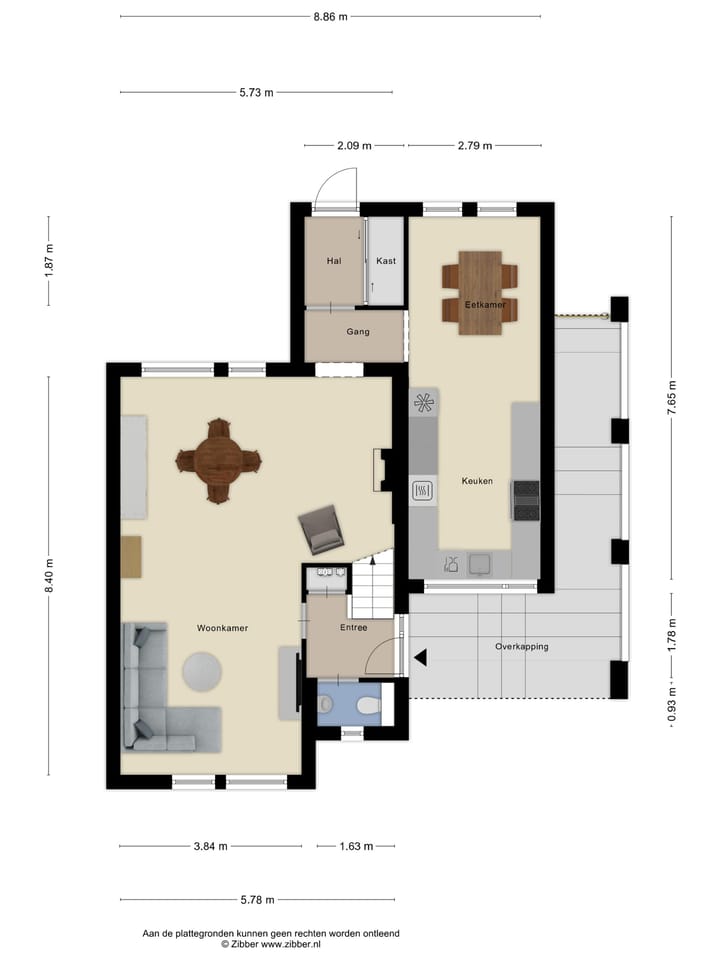 Foto 34 van Dotterbeemd 7