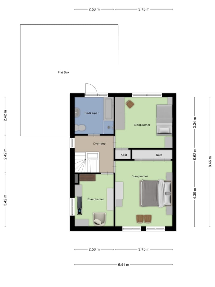 Foto 47 van Pomonalaan 16