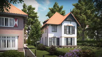 Foto van Vrijstaande Villa Vrijstaande woning