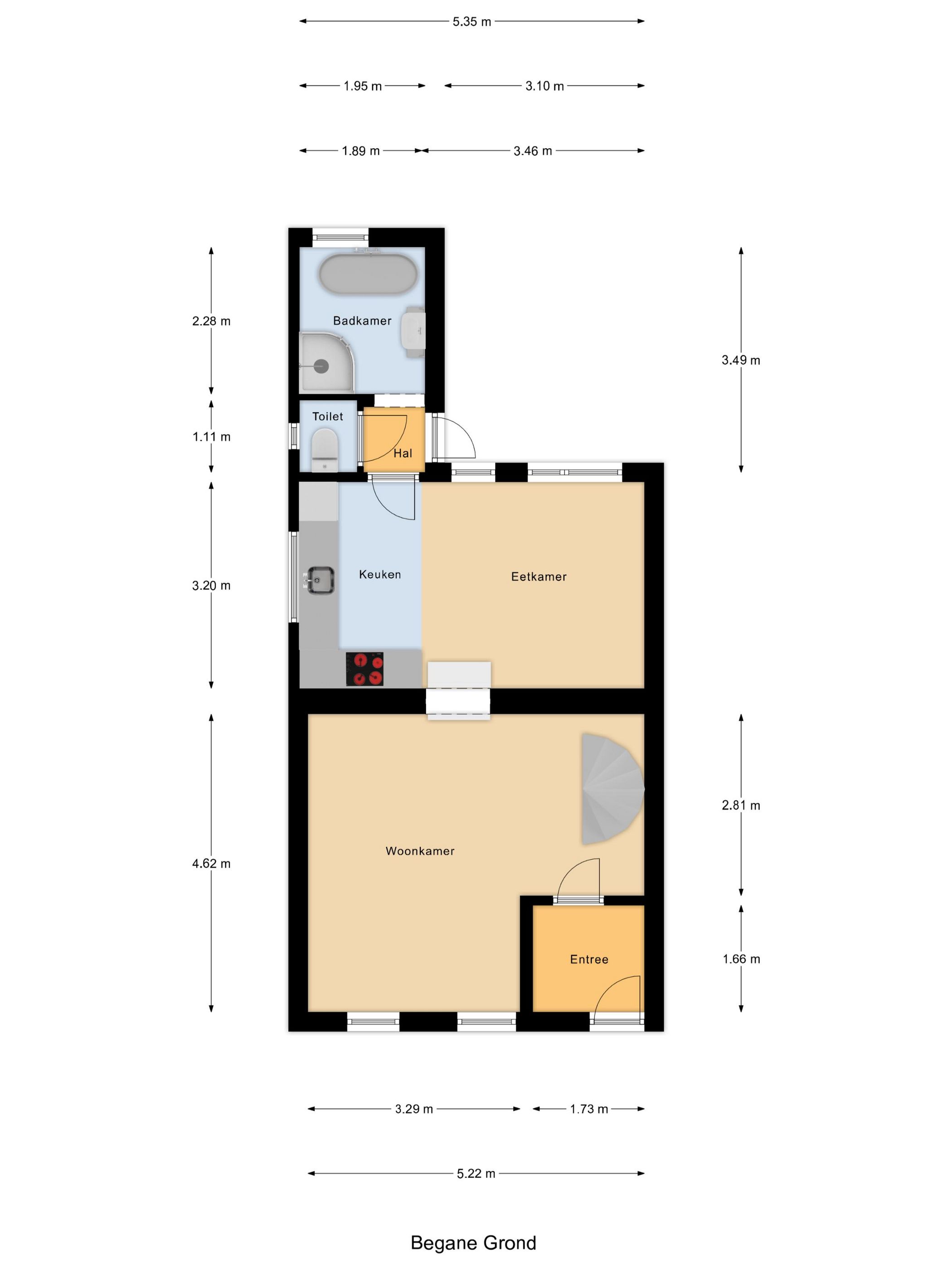 Foto 36 van Dorpsdijk 52
