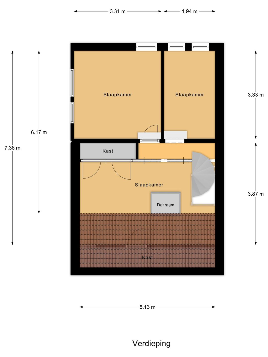 Foto 37 van Dorpsdijk 52