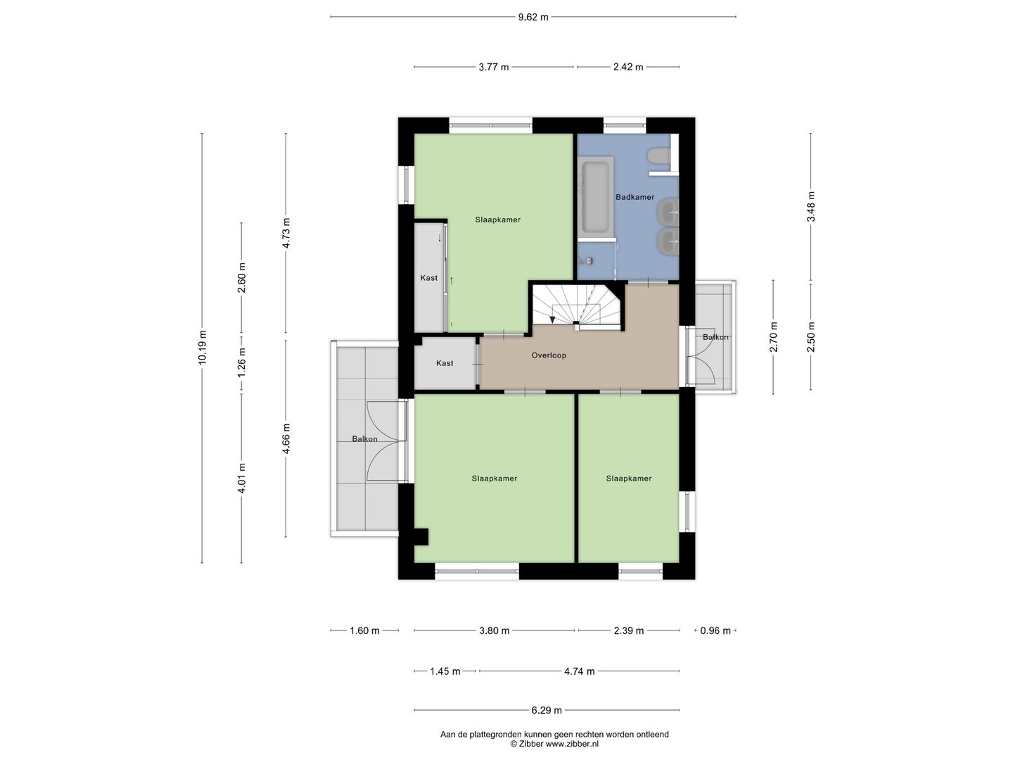 Foto 50 van Vestesingel 72