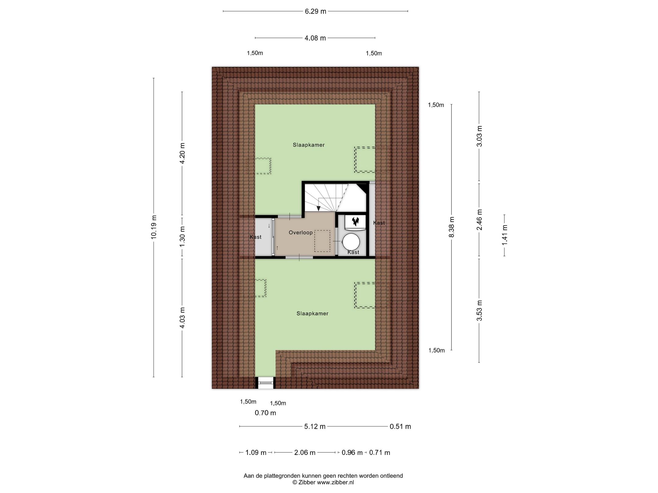 Foto 51 van Vestesingel 72