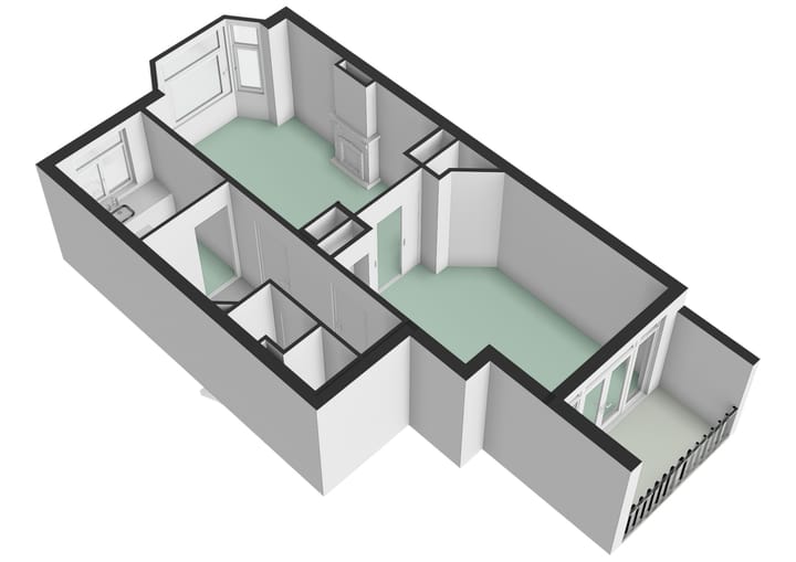Foto 28 van Nieuwe Kerkstraat 61-B