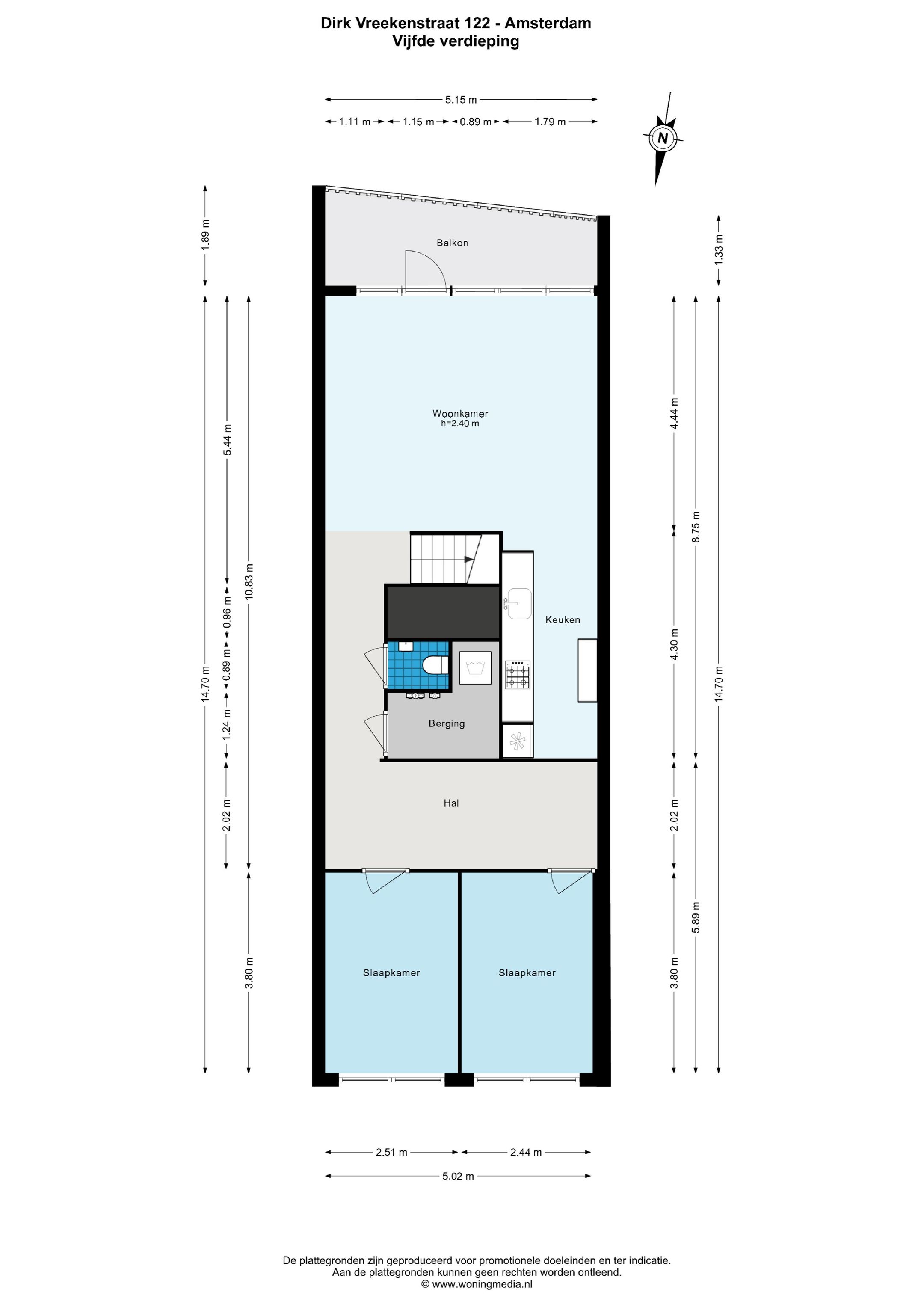 Foto 27 van Dirk Vreekenstraat 122