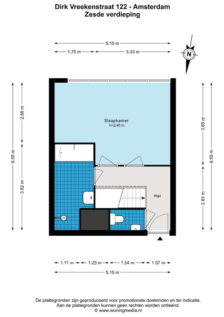Foto 30 van Dirk Vreekenstraat 122