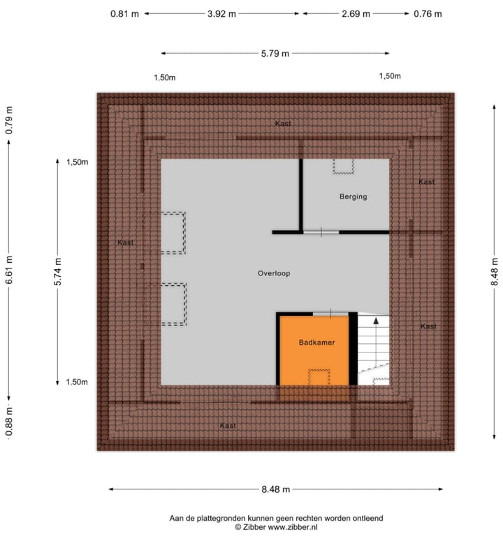 Foto 33 van Bressele-dijk 2
