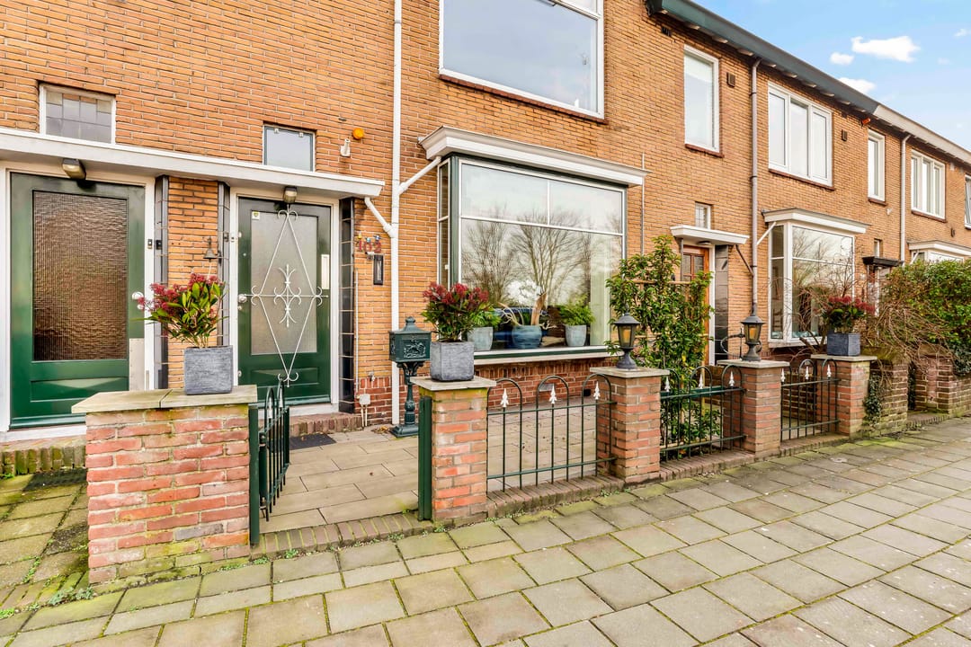 Foto 1 van Julianakade 102