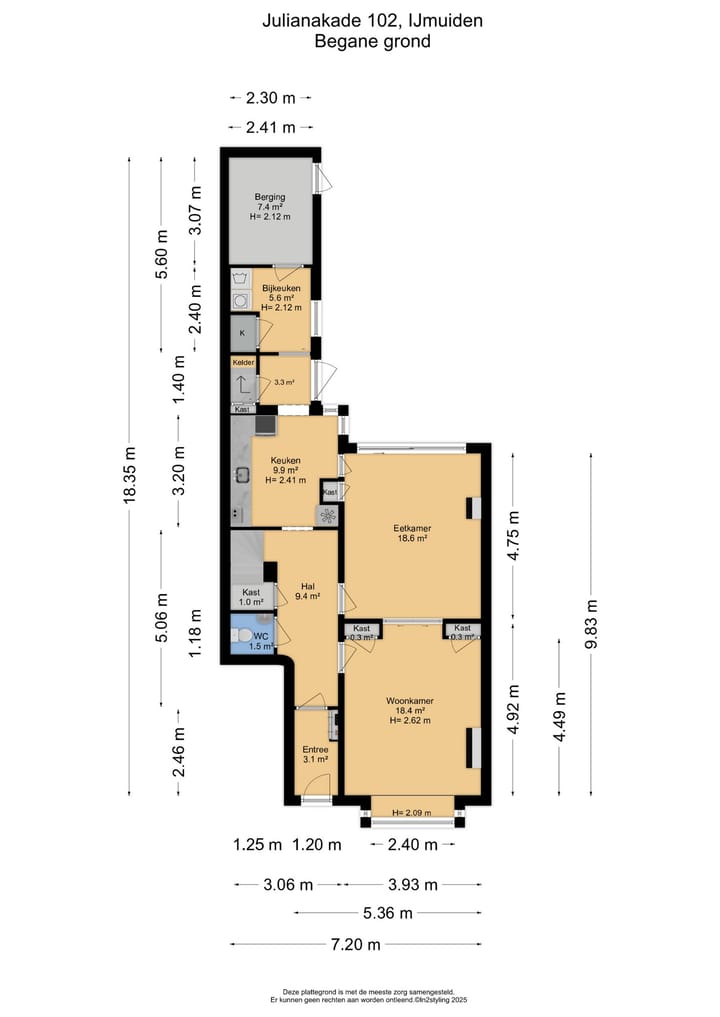 Foto 50 van Julianakade 102