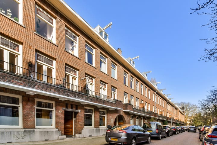 Foto 1 van Wijsmullerstraat 34-2