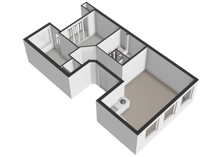 Foto 24 van Wijsmullerstraat 34-2