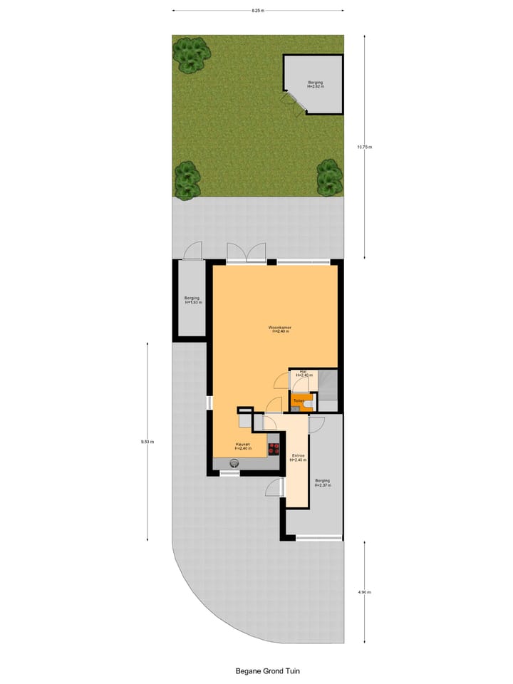 Foto 58 van Notarisappelgaarde 32