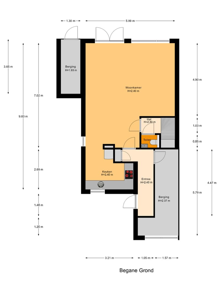 Foto 60 van Notarisappelgaarde 32