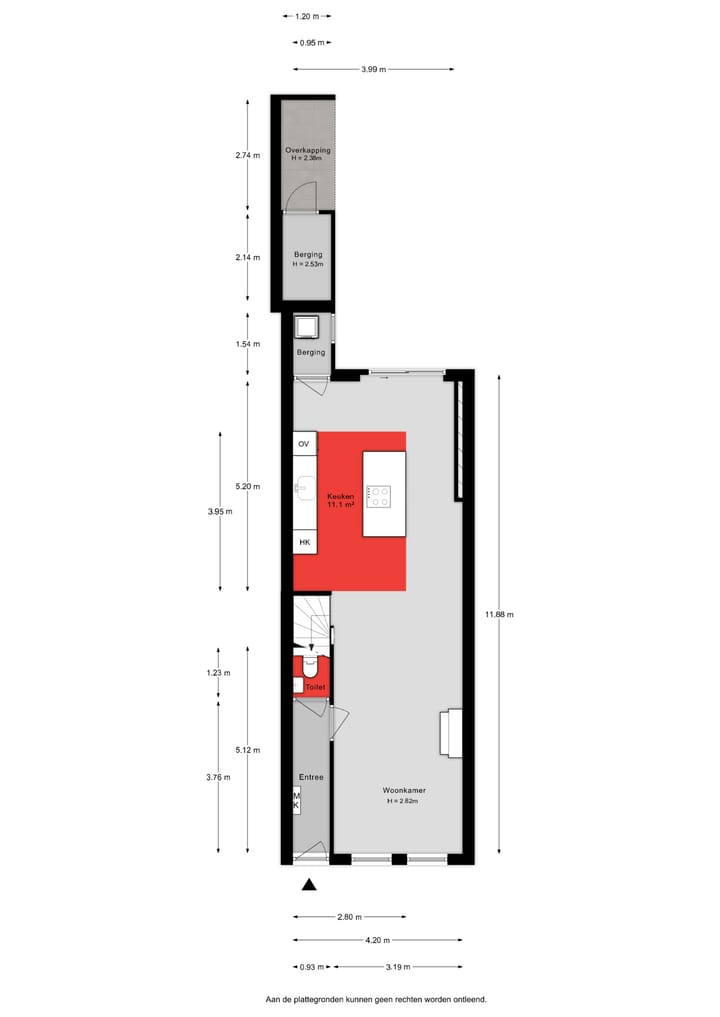 Foto 60 van Groenedijk 4