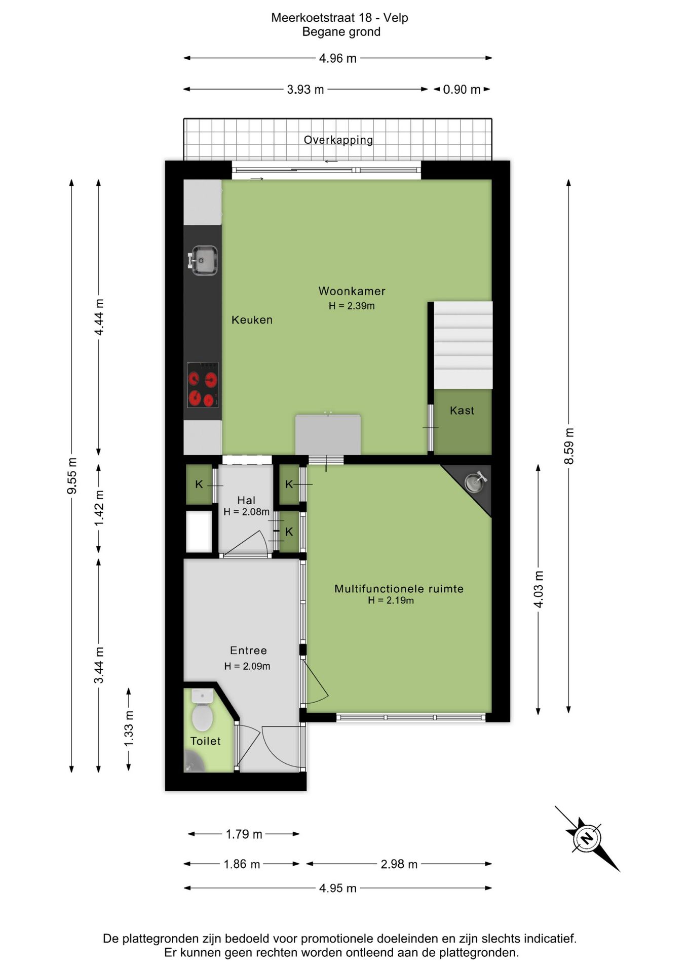 Photo 6 of Meerkoetstraat 18