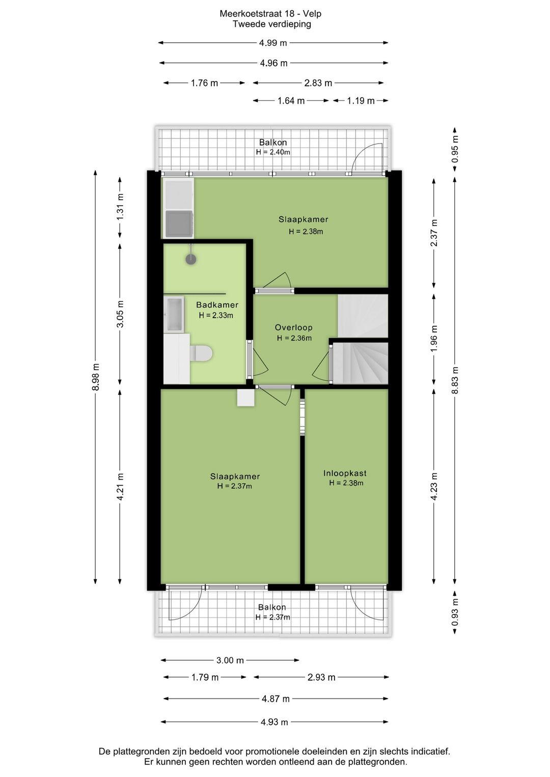 Photo 26 of Meerkoetstraat 18